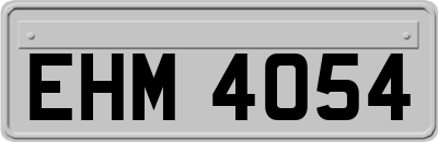 EHM4054