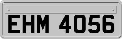 EHM4056