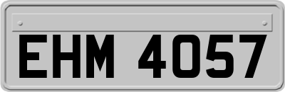 EHM4057