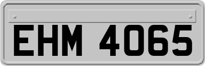 EHM4065