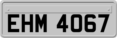 EHM4067
