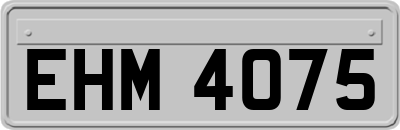 EHM4075