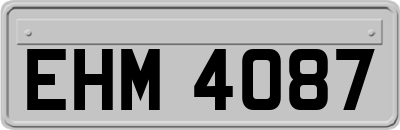 EHM4087