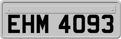 EHM4093