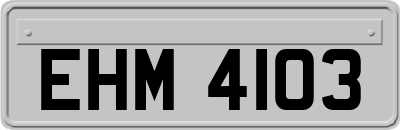 EHM4103
