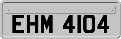 EHM4104