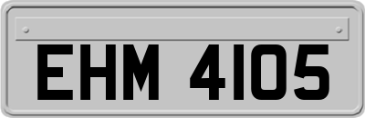 EHM4105