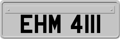 EHM4111