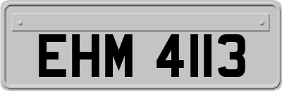 EHM4113