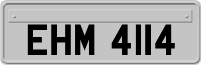 EHM4114