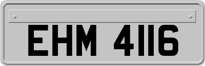 EHM4116
