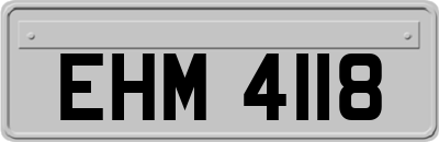EHM4118