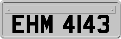 EHM4143