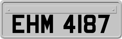EHM4187