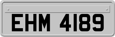 EHM4189