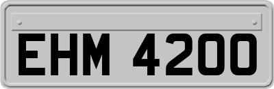 EHM4200