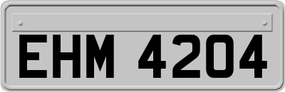 EHM4204