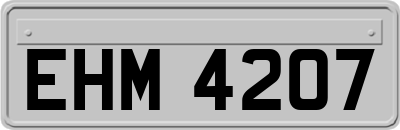 EHM4207