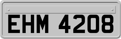 EHM4208