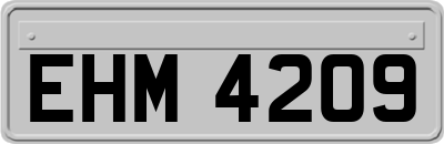 EHM4209