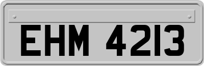 EHM4213