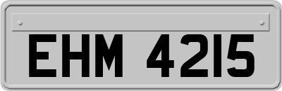 EHM4215