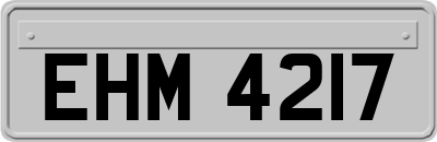 EHM4217