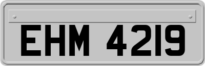 EHM4219