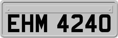 EHM4240