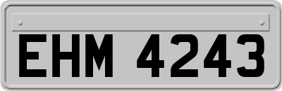 EHM4243