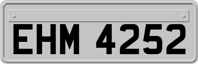EHM4252