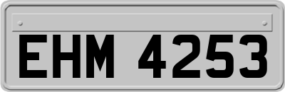 EHM4253