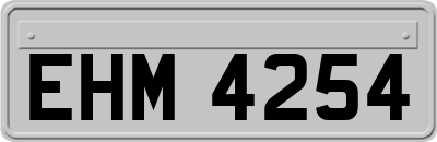 EHM4254