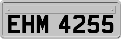 EHM4255