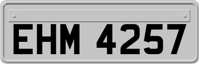 EHM4257