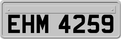 EHM4259