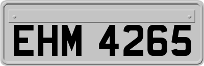 EHM4265