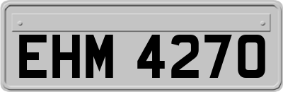 EHM4270