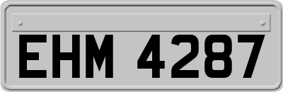 EHM4287