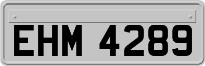 EHM4289