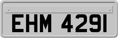 EHM4291