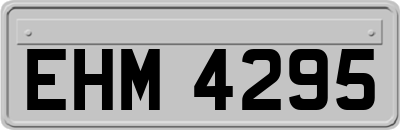 EHM4295