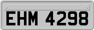 EHM4298