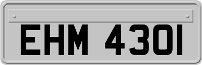 EHM4301