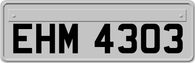 EHM4303