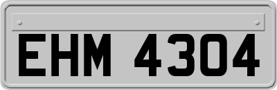 EHM4304