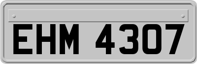 EHM4307