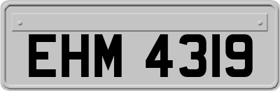 EHM4319
