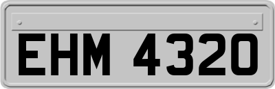 EHM4320