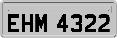EHM4322